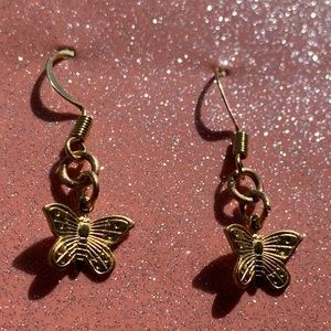 Butterfly Earrings